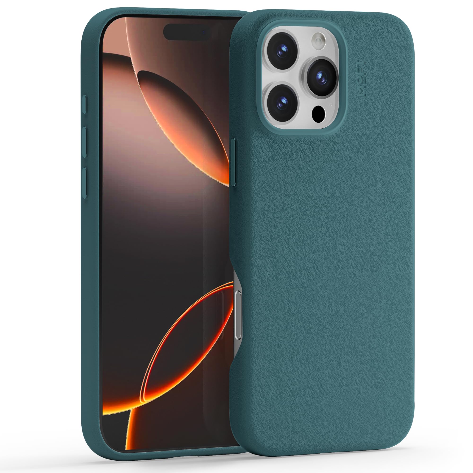 楽天市場】【MOFT公式～柔らかな触感】iPhone 16 Pro ケース レザー