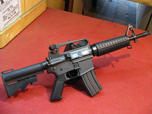 楽天市場】東京マルイ コルト M733コマンド 電動ガン スタンダード