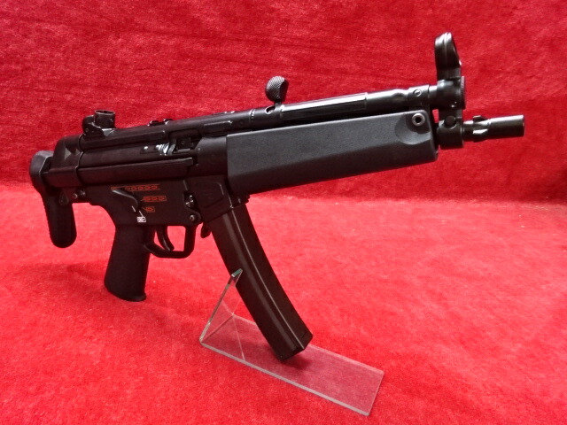楽天市場】東京マルイ 次世代電動ガン MP5A5 : エアガンショップ