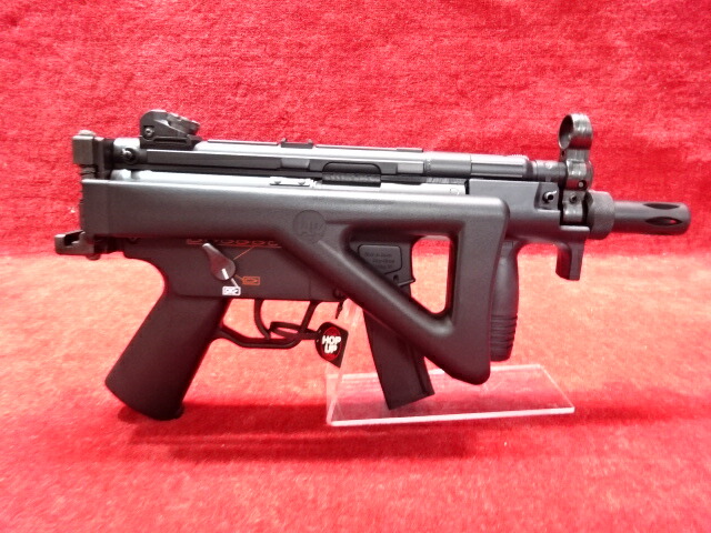 東京マルイ H&K MP5K A4 Kurz クルツ 電動ガン エアガン 銃 TOKYO