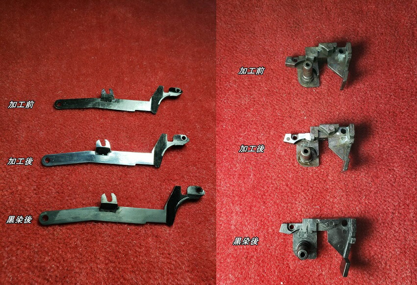 楽天市場】東京マルイ 固定ガスガン ソーコム Mk23用消音カスタム 音凪