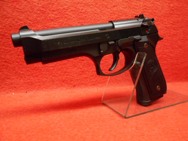 楽天市場】東京マルイ U.S. M9ピストル ガスブローバック ガスガン