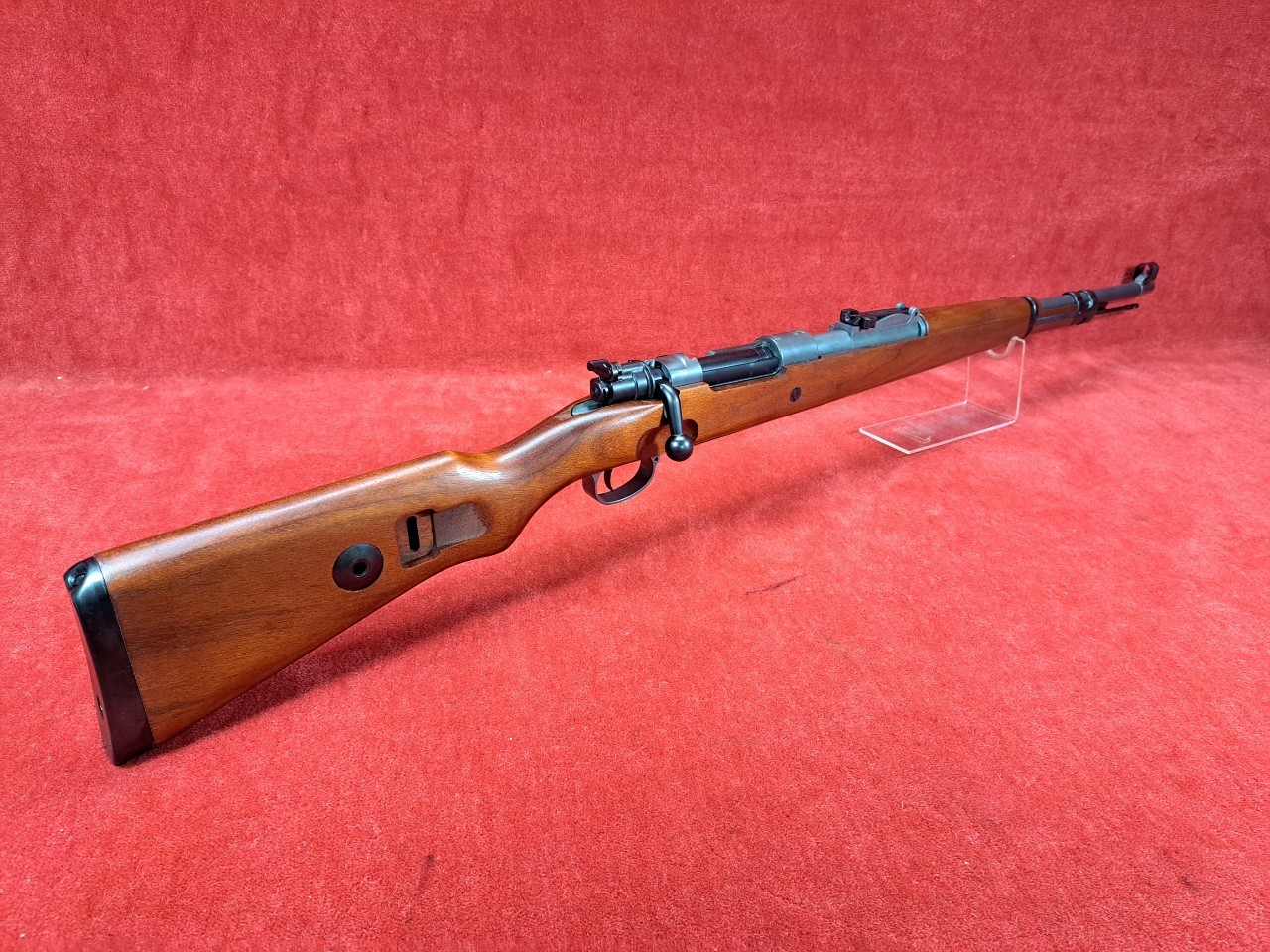 楽天市場】マルシン モーゼル Kar98K ウォールナットストック