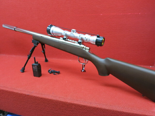 楽天市場】東京マルイ VSR-10 プロハンターG（ガンサウンドシステム