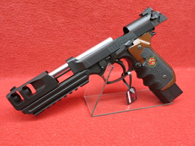 東京マルイ サムライ・エッジ バリー・バートン モデル SAMURAI EDGE