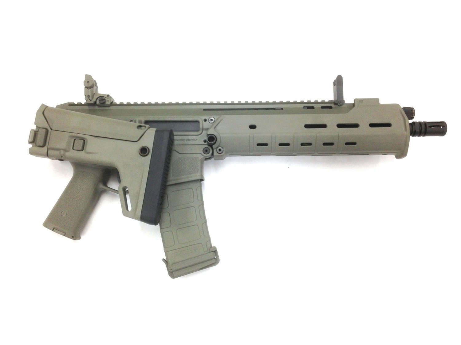 楽天市場】MAGPUL PTS MASADA 5.56mm CQB FGカラー 電動ガン 【あす楽