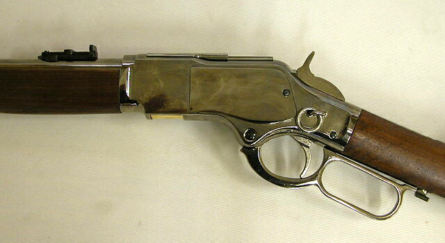 楽天市場】KTW・ウィンチェスターM1873カービン・カスタム レバー