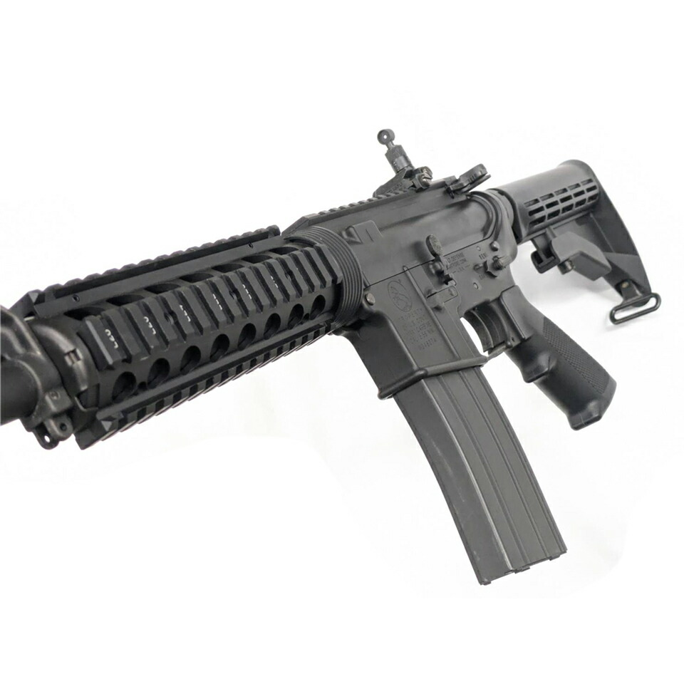 東京マルイM4 MWS 光学サイト付き 東京マルイM4 MWS 光学サイト付き