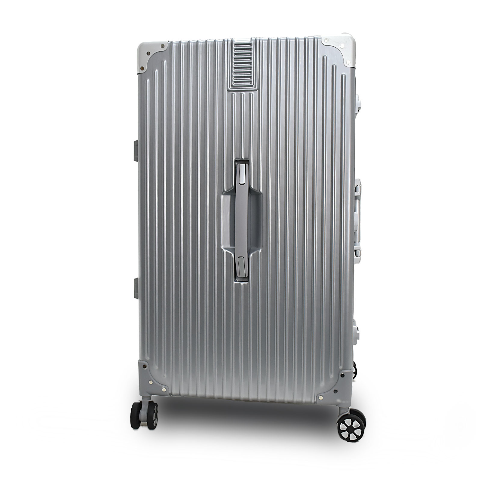 楽天市場】スーツケース Mサイズ LLサイズ キャリーケース 大型 大容量