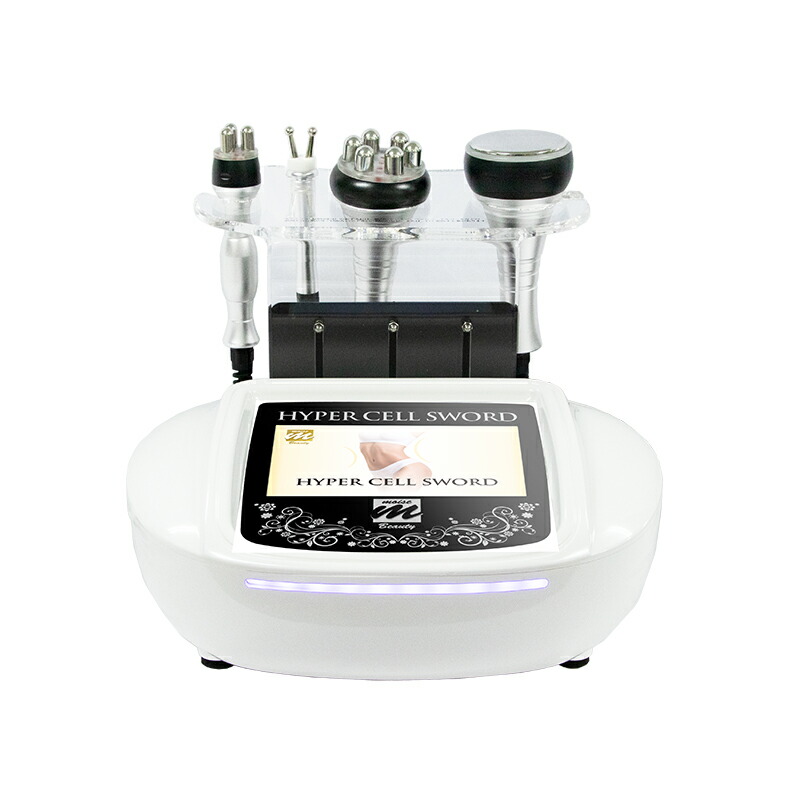 エステサロン痩身 業務用レベル キャビテーション 30k ラジオ波