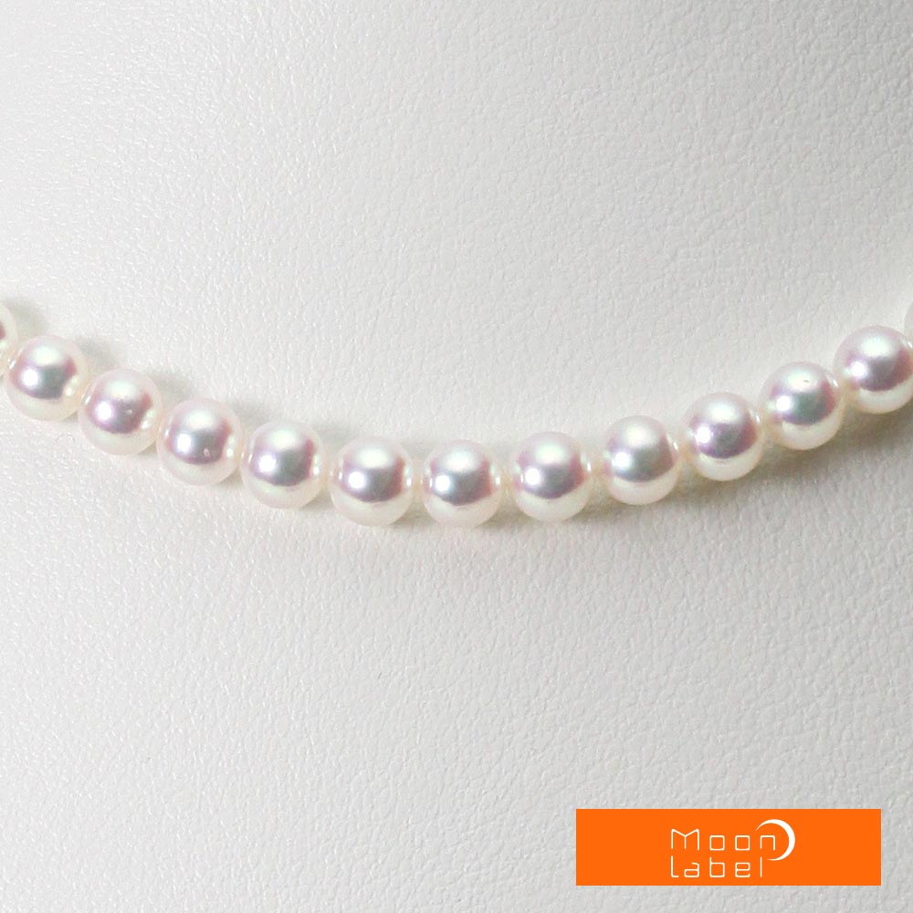 楽天市場】ベビーパール ネックレス あこや真珠 5.5mm ベビーパール