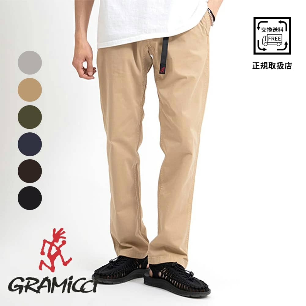 楽天市場】【返品交換送料無料】グラミチ ニューナローパンツ メンズ
