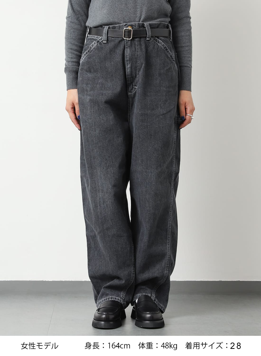 楽天市場】【20％OFFクーポン対象】SKEWed（スキュー）Dungaree Pants