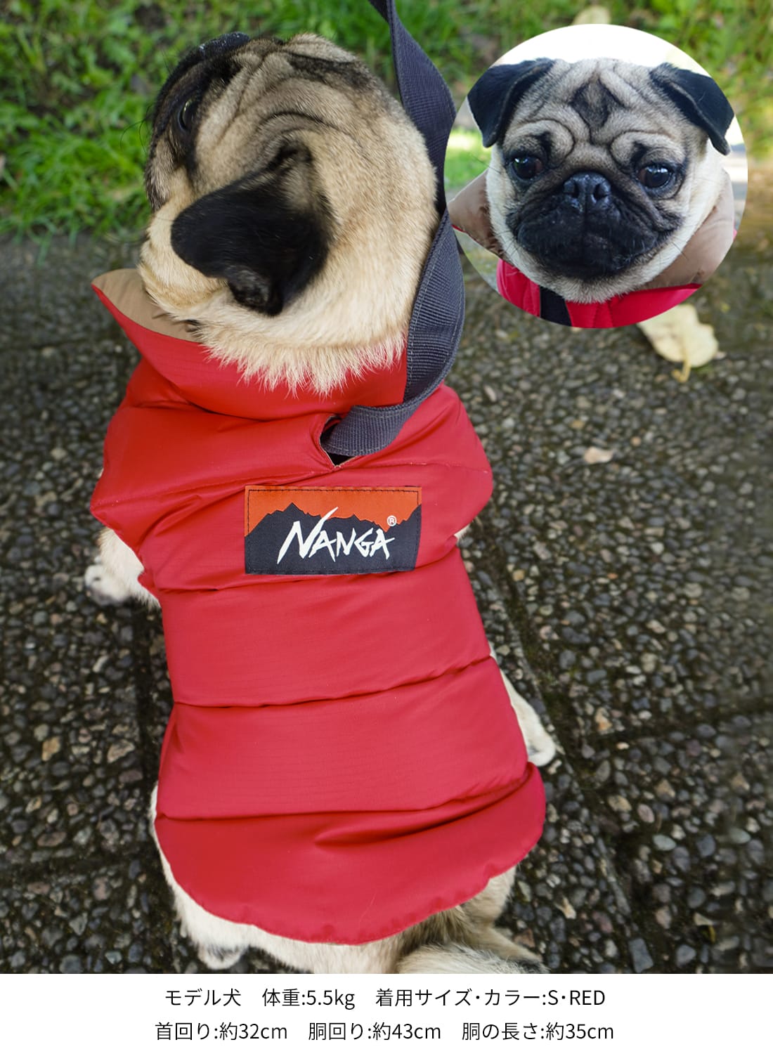 楽天市場】【ランキング1位】【返品交換送料無料】NANGA（ナンガ）DOG