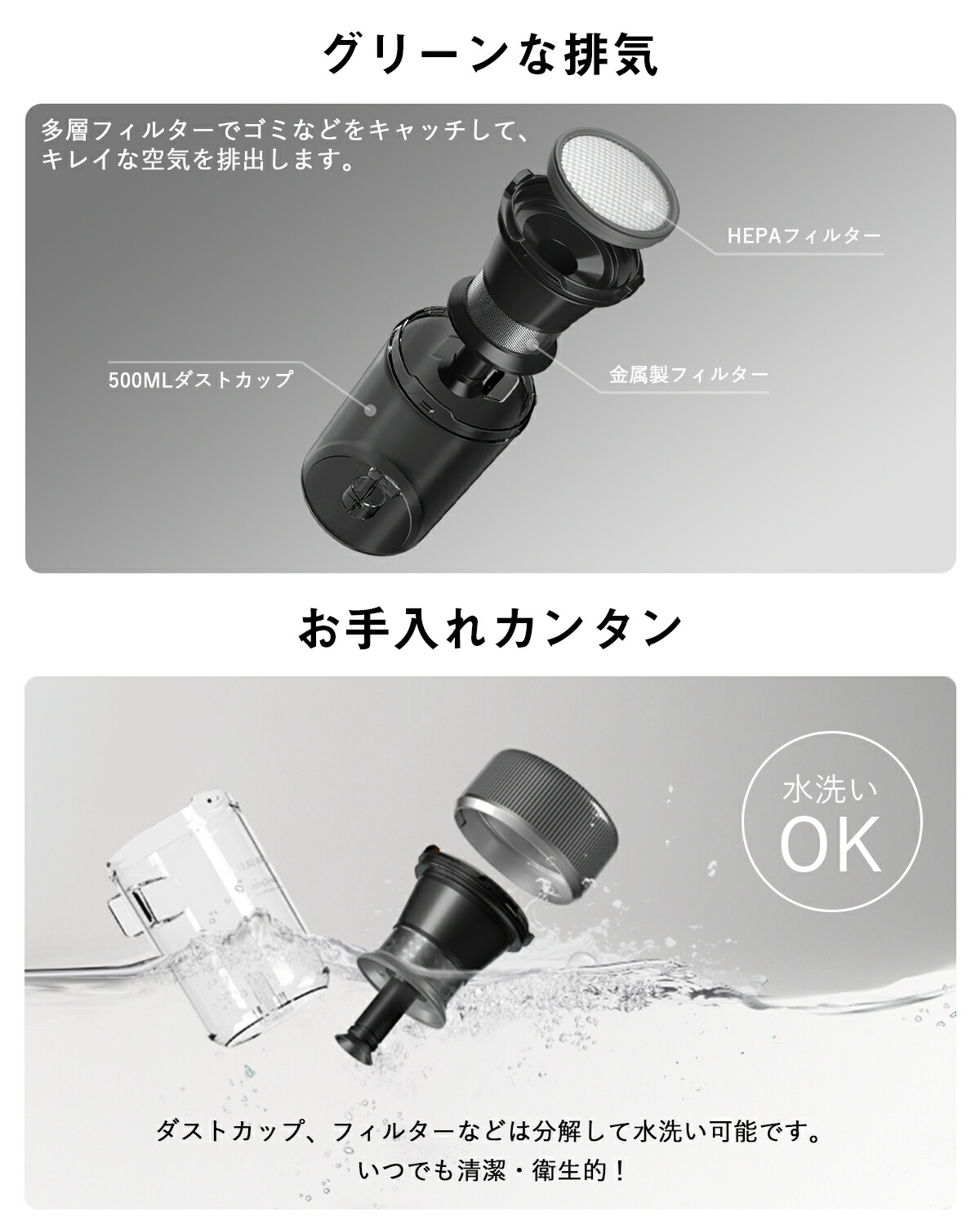 楽天市場】【大特価sale☆23,999円→21,599円】布団クリーナー 布団