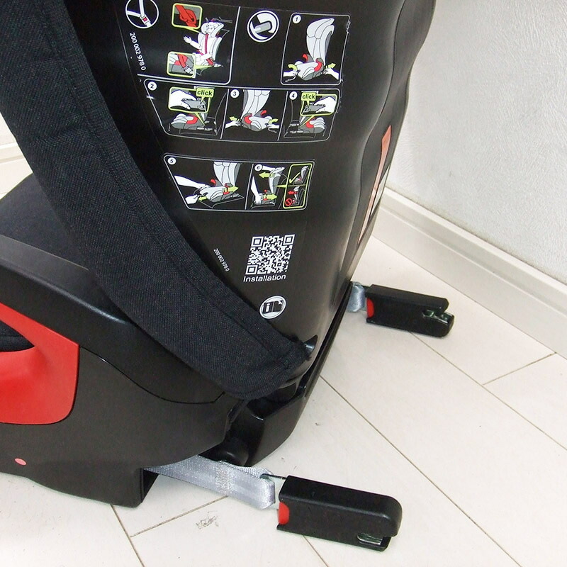 楽天市場】美品 チャイルドシート ボルボ純正 VOLVO ジュニアシート