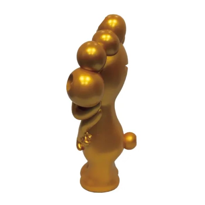 楽天市場】【Expo2025・大阪 関西万博】 ミャクミャク ソフビ 金