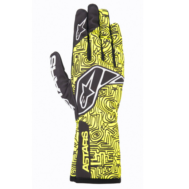 楽天市場】在庫限り：アルパインスターズ レーシンググローブ TECH1-K