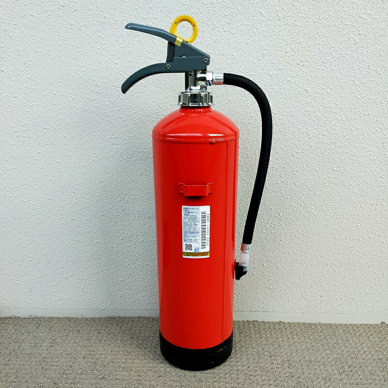 楽天市場】消火器 業務用 法人用 消化器 強化液 ハイパーミストL