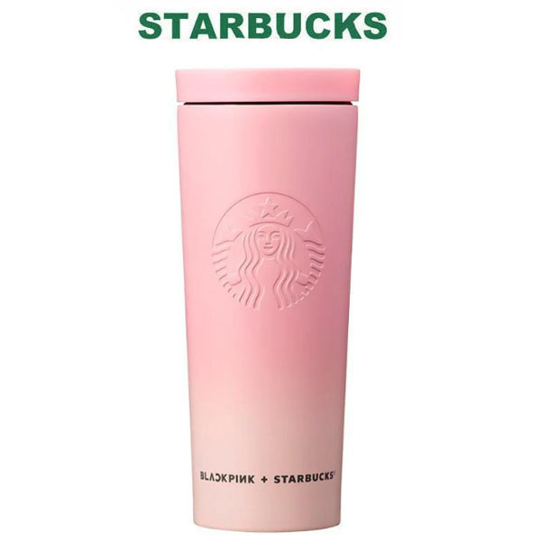 楽天市場】スタバ ×BLACKPINK(ブラックピンク) スターバックスコリア