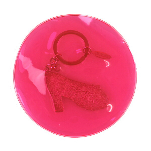 草間彌生／喜茶：LOVE＆LIFE』キーホルダー（CHINA