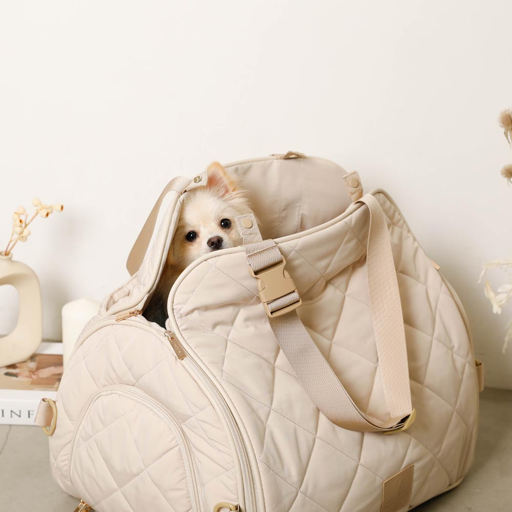 moncheri モンシェリ キャリーバッグ カーシート ドライブ 小型犬 楽天