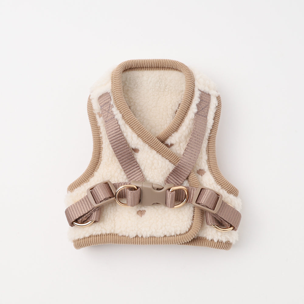 楽天市場】【期間限定40%OFF】 moncheri モンシェリ 犬 ハーネス