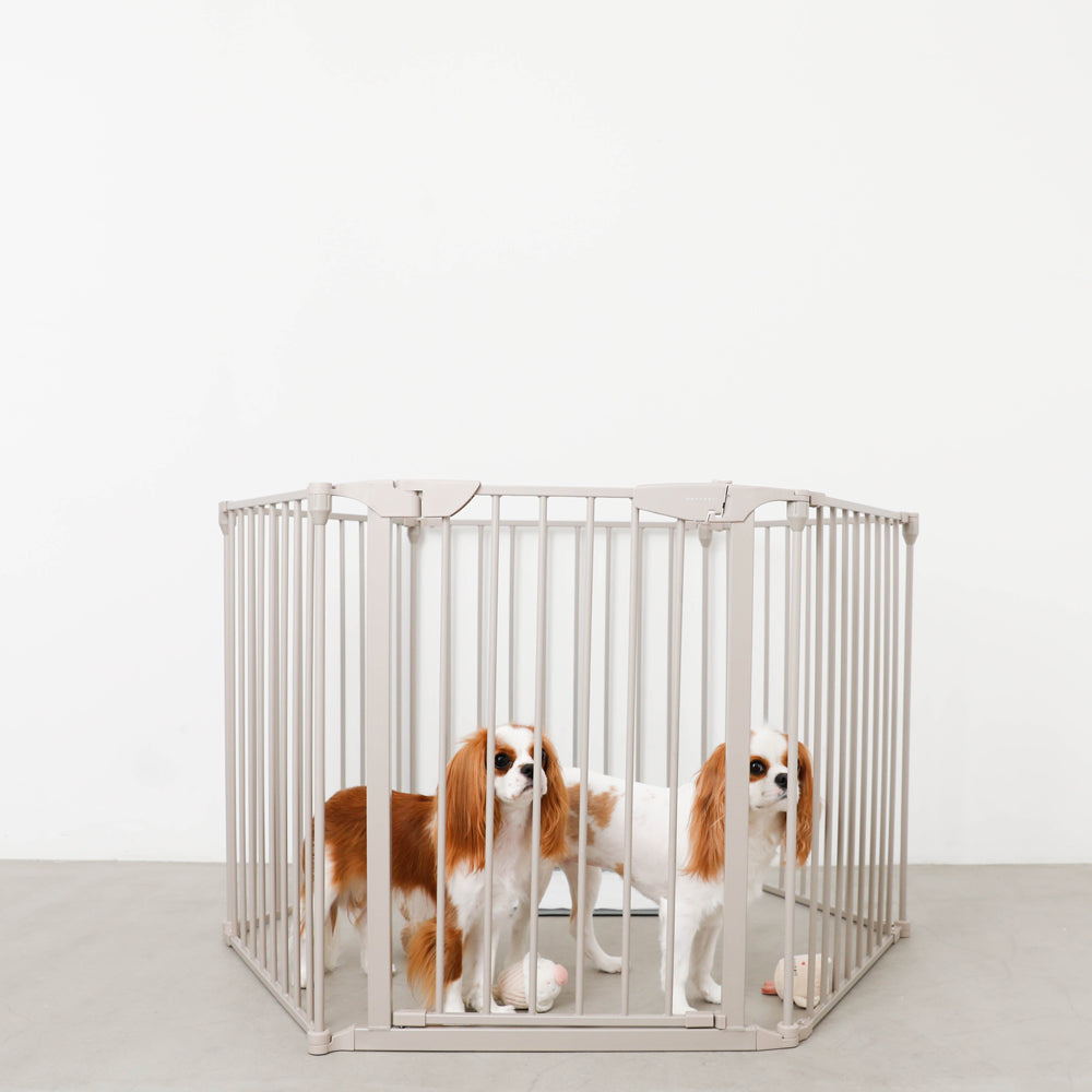 モンシェリ ペットケージ 割引 グレージュ moncheri ペットゲージ