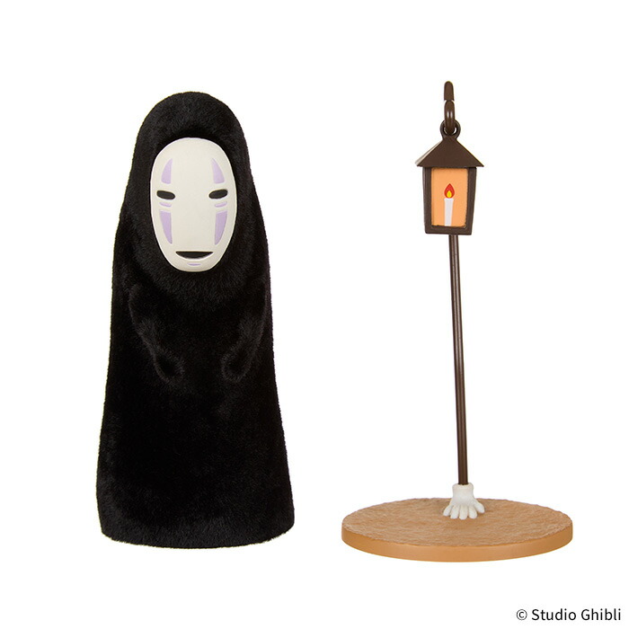 楽天市場】千と千尋の神隠し ドールコレクション カオナシ カンテラ