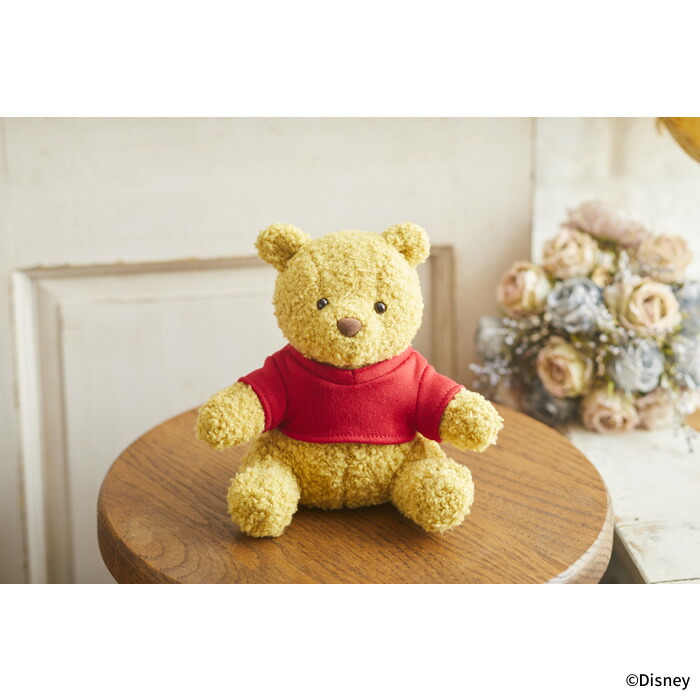 楽天市場】ディズニー ジェントル クラシックプーDisney くまのプー