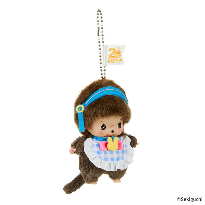 ちびぬいちゃんの甚平 896 ∞ちびぬい］甚平(上下セット) 各種 ②