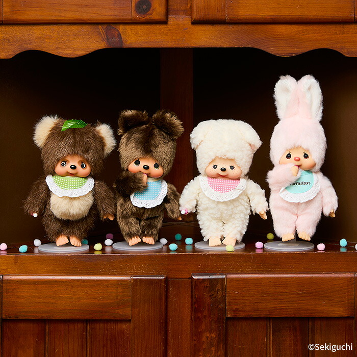 楽天市場】タヌタヌ Sサイズモンチッチフレンズ たぬき タヌキ 狸 たぬ