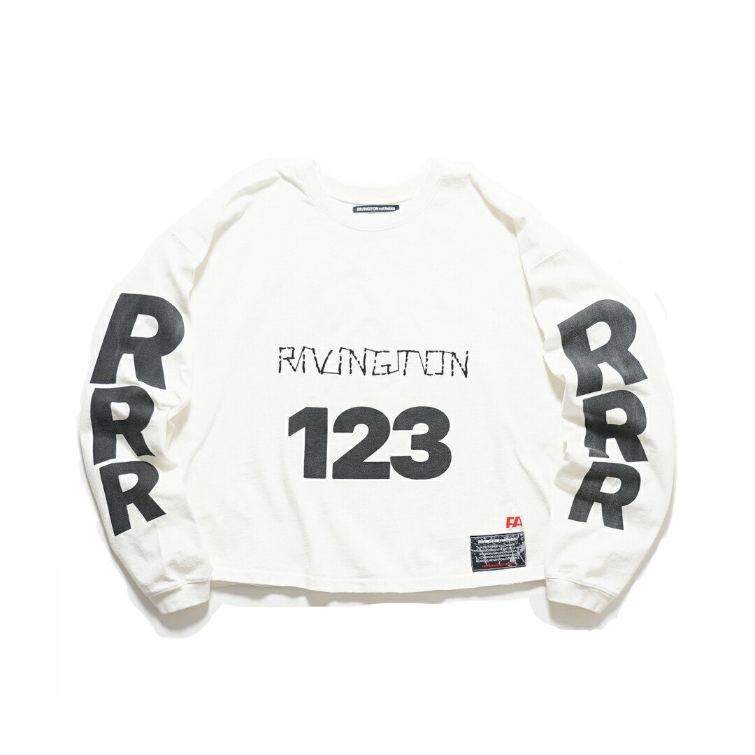 RRR123 長袖Tシャツ ロングスリーブ 楽天市場】＼最大10%OFFクーポン