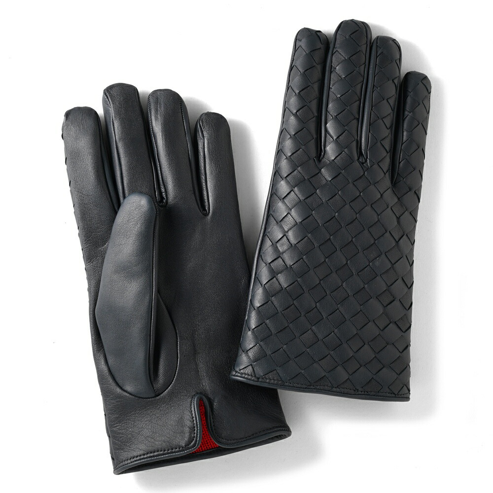 HONNS本革手袋 HONNS レザーグローブ OLIVERスマホ対応Mサイズ HONNS