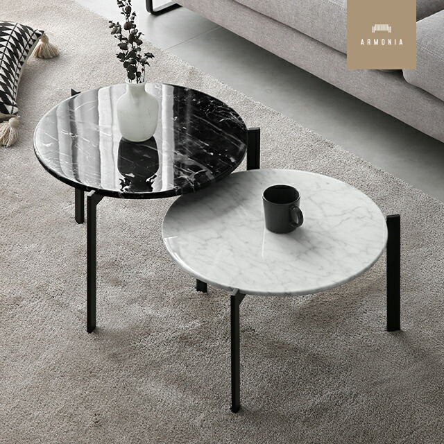 楽天市場】テーブル 送料無料 センターテーブル 大理石テーブル 北欧