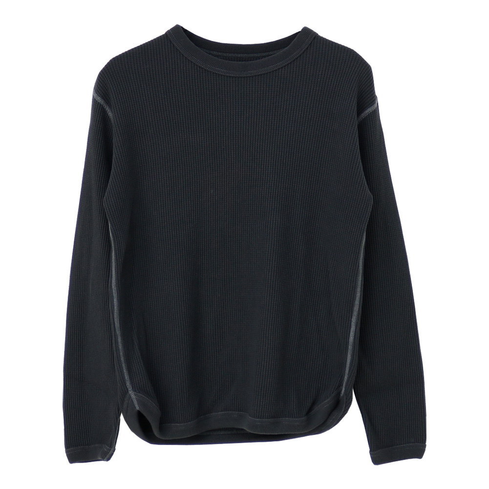 楽天市場】フルカウント FULLCOUNT ヘビーウェイトワッフルサーマルT