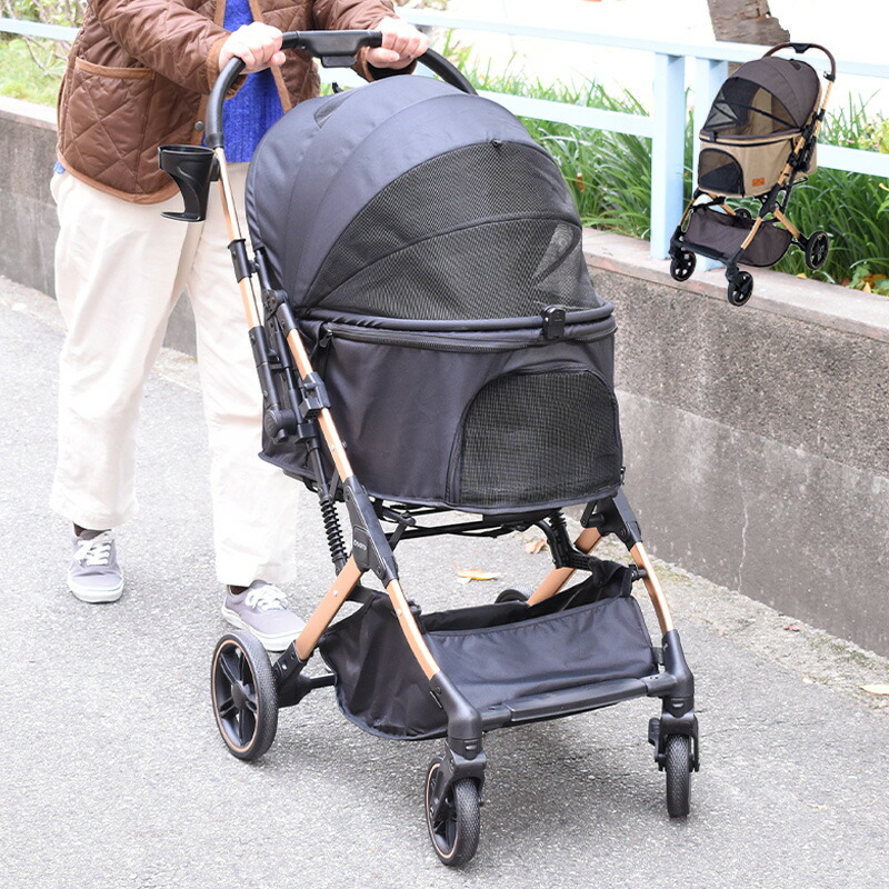 楽天市場】GEX OSOTO GRACE QC クイック＆コンパクト キャメル