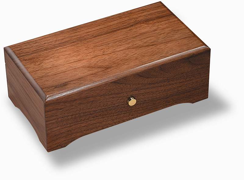 Reuge ミュウジックボックスCH 3/72 37214