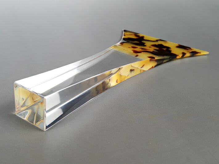 三味線バチ【送料無料】334海宝堂ネオ甲 三味線バチ【送料無料】334海宝堂