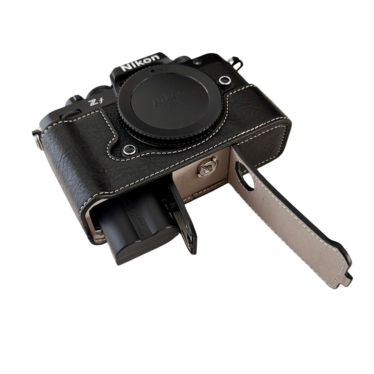 田*中様 Nikon F 一眼レフカメラ レザーケース付き Amazon.co.jp: 対応