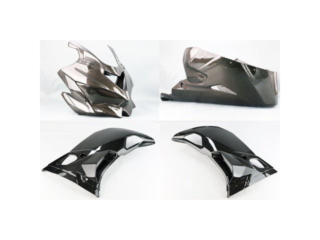 お問合せ下さい】20- ZX-25R RC用アッパーカウルSTD FB エーテック A