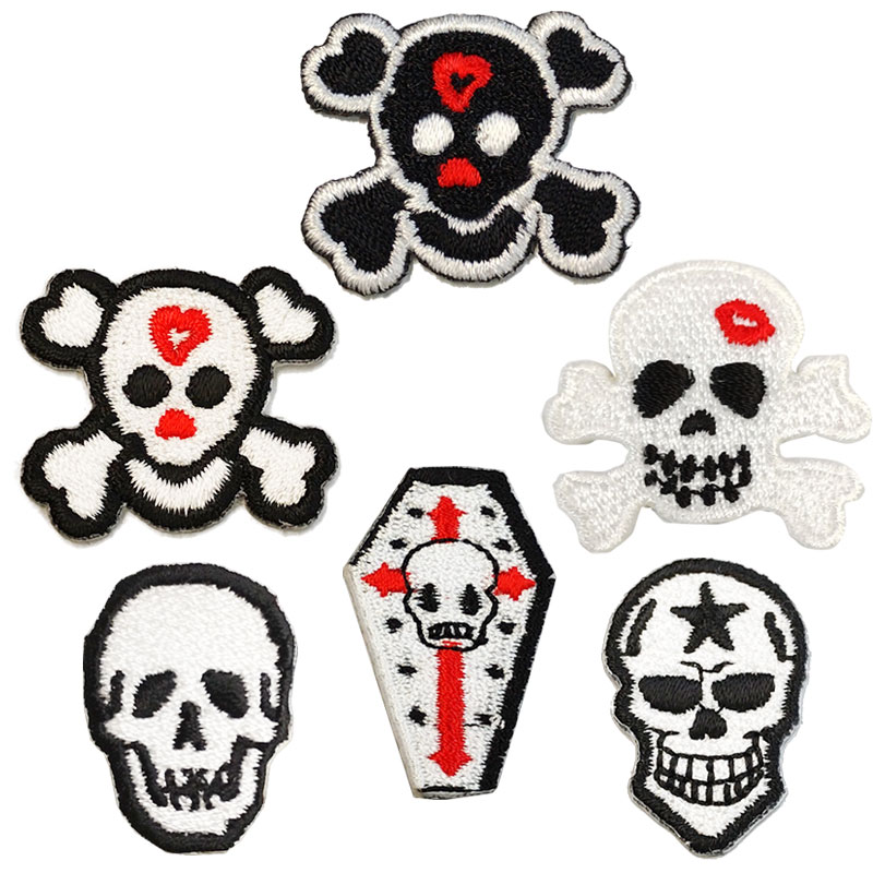 BABYL フードタオル 初期型 スカル 初代クラッシュロゴ BABYL フード