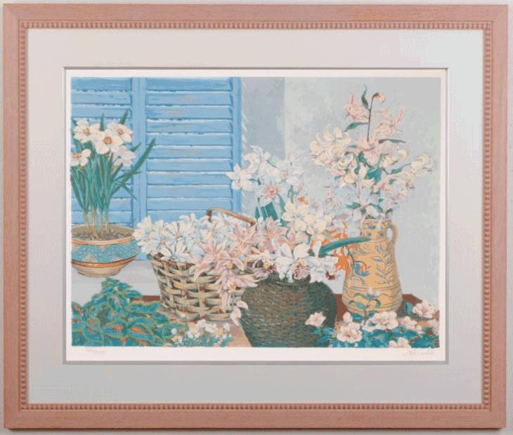 額縁☆Orchid John Powell オーキッド ジョン・ポーウェル 額縁