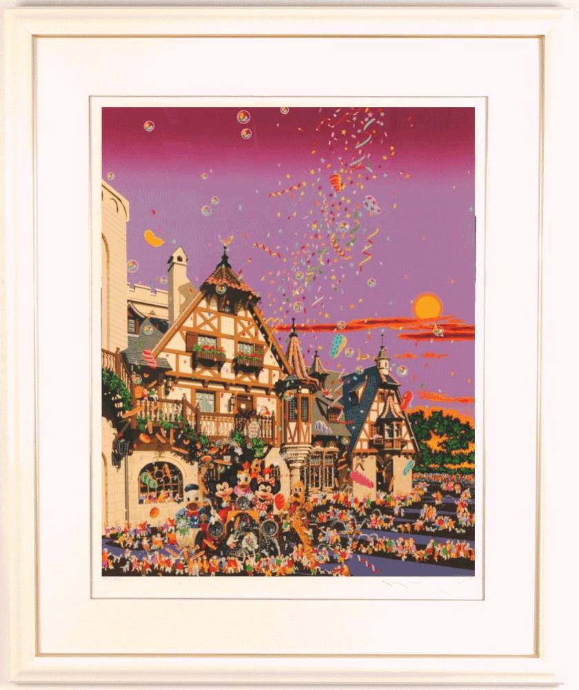 ヒロヤマガタ 絵画 シルクスクリーン」の人気商品一覧 | 安い商品を