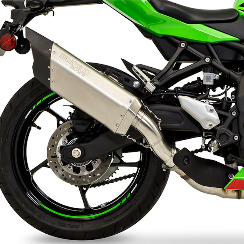 NINJA ZX-25R SE/KRT EDITION（'23〜） GPスペック スリップオン