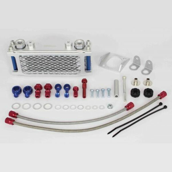 もやし】SP武川オイルクーラー 4段 SP武川オイルクーラー 4段