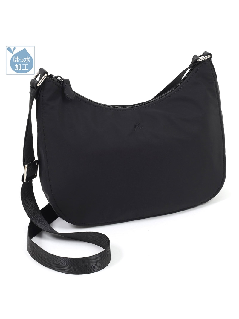 Kitamura 電車イラスト ショルダーバッグ ネイビー Kitamura 電車