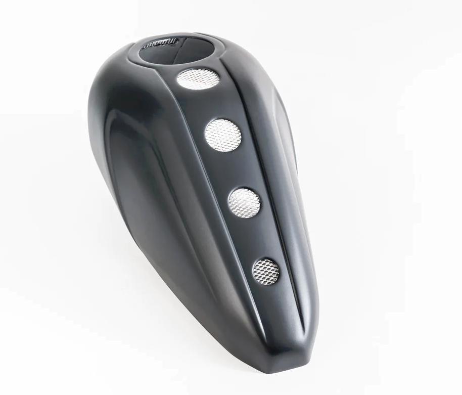 楽天市場】レブル250/300/500 タンクカバー メッシュデザイン K-SPEED