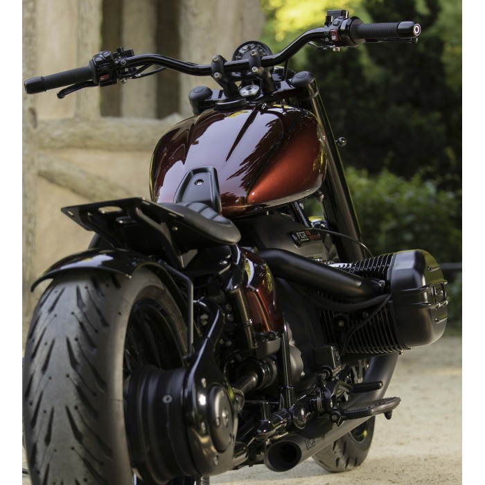 BMW R18用 ミニLEDコンビネーションリアウインカー（ブラック） BMW