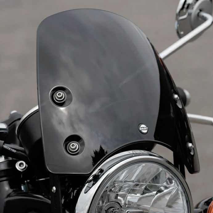 ボンネビルt120 BAAK カマンベールエアフィルター トライアンフ